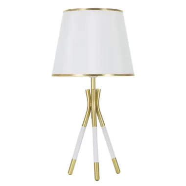LAMPA STOŁOWA TRIPLY Ø 28X57 cm